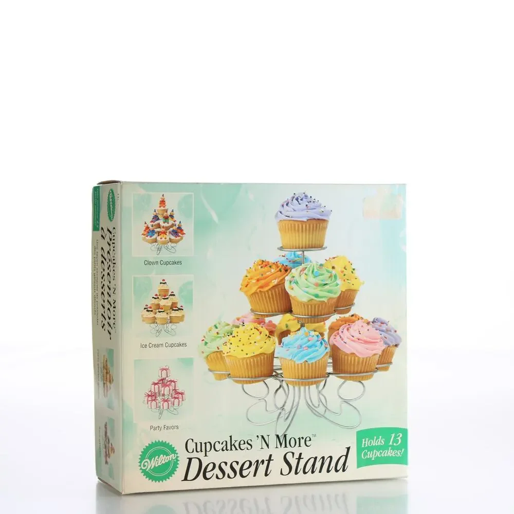 Wilton Cupcakes N' More Dessert Stand